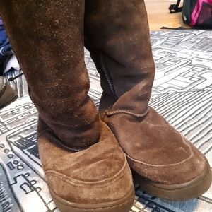 Brown BearPaw Boots❄